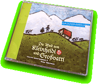 Audio CD mit 31 Folgen Audio CD